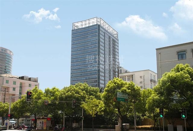 长宁区写字楼出租/办公楼租赁，东方维京大厦