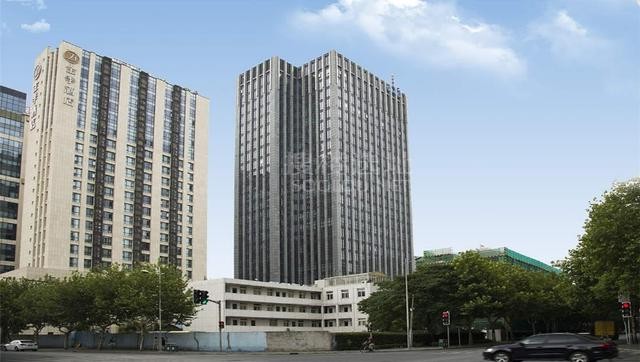 长宁区写字楼出租/办公楼租赁-文广大厦