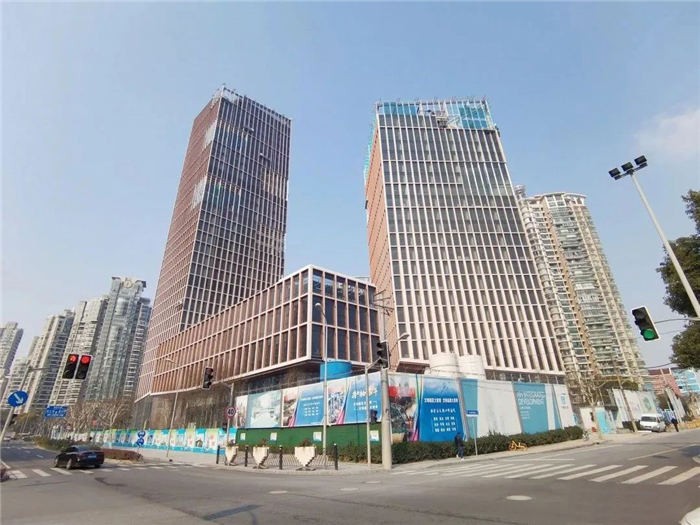 国华金融中心_虹口区通州路