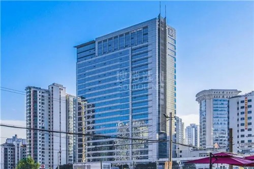 宝华大厦：现代化写字楼，地理位置优越，配套设施完善