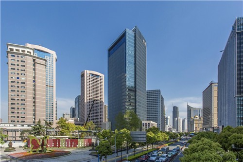 上海达邦协作广场：商务办公、品牌推广于一体的现代化写字楼