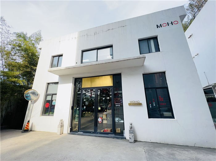 徐汇德必易园F座小独栋：高性价比办公空间