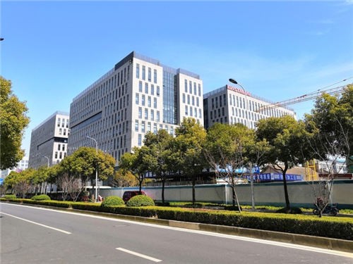 亚芯科技园：绿色智能办公园区