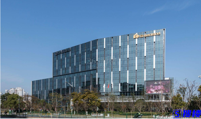 绿地北虹桥科技园租金_租赁及出租价格信息