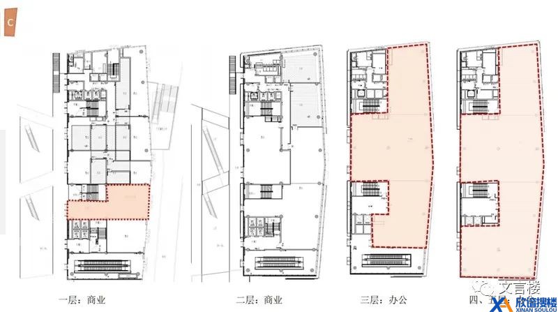 海粟文化广场_长宁区昭化路写字楼