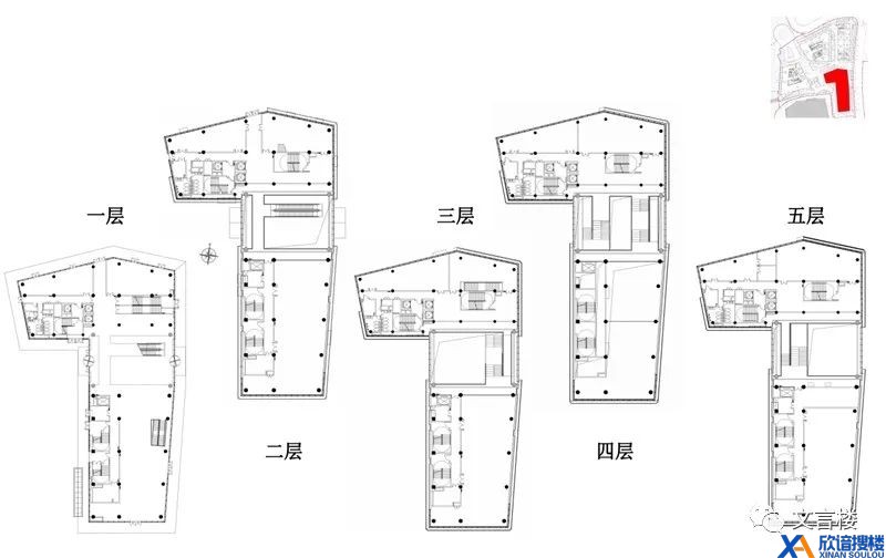 海粟文化广场_长宁区昭化路写字楼