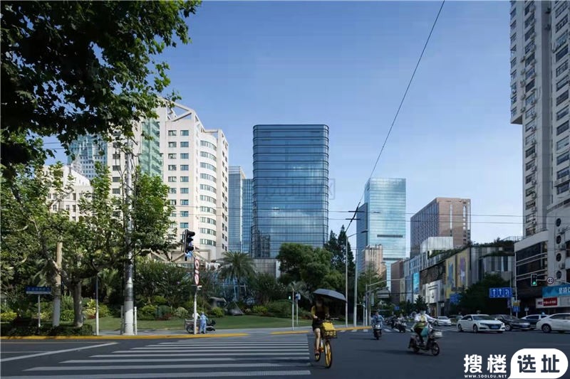 静华大厦_静安区愚园路写字楼