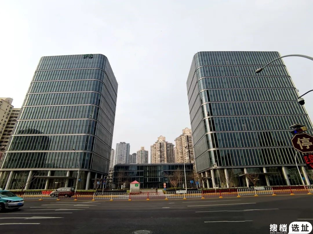金融街中心一期1FS_静安区中兴路写字楼