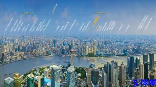 北外滩又一地标办公楼租赁推荐-一方中心大厦