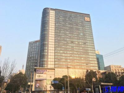 四川北路核心地段写字楼租赁推荐-盛邦国际大厦