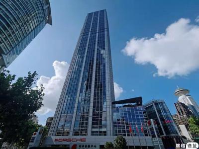 创兴金融中心_黄浦区南京西路写字楼