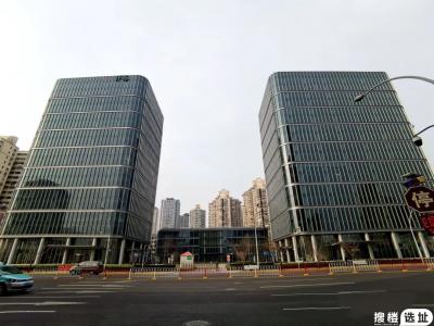 金融街中心一期1FS_静安区中兴路写字楼