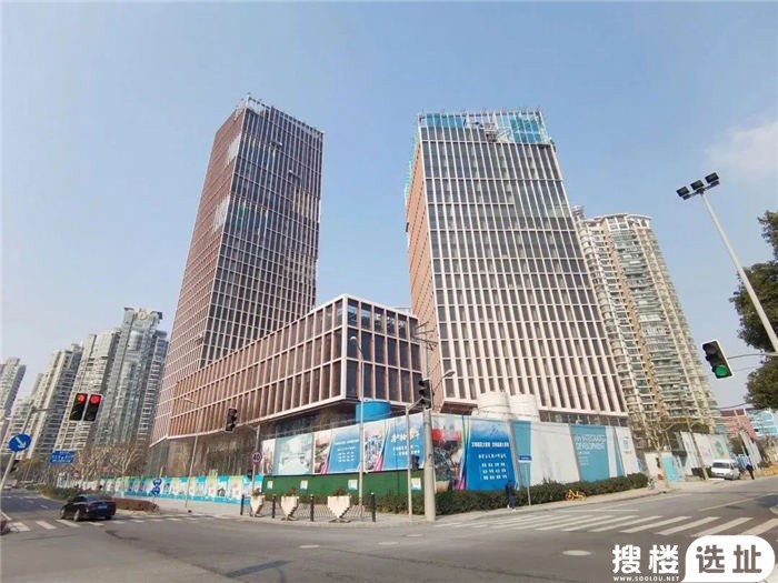 国华金融中心_虹口区通州路