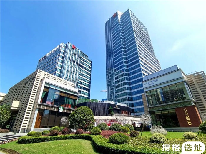 中海国际中心_黄浦区黄陂南路写字楼