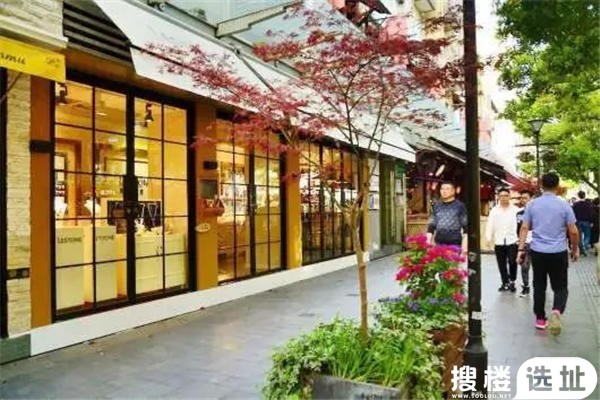 创智天地——堪称经典的大学创新区项目