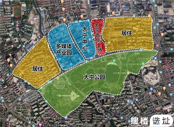 开放性社区—上海创智天地