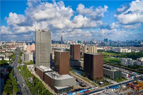 以产建城，以城兴业！智创TOP打造高端产业优质节点
