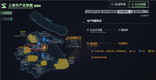 把握产业地图契机，智创TOP为区域产业特色添活力！