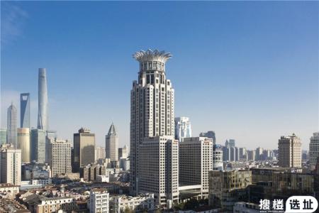 金光外滩中心_黄浦区延安东路写字楼