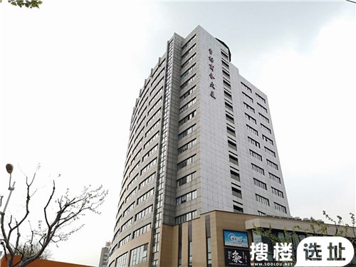 曹杨商务大厦：现代化多功能写字楼，交通便利租金优惠。