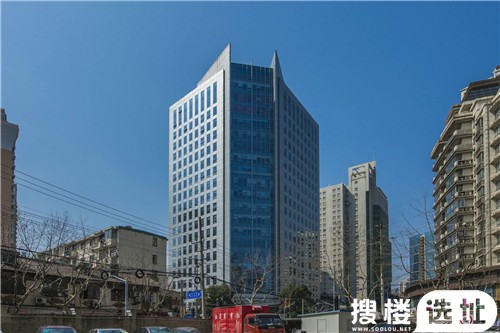 宝华城市晶典大厦：商务风范现代写字楼