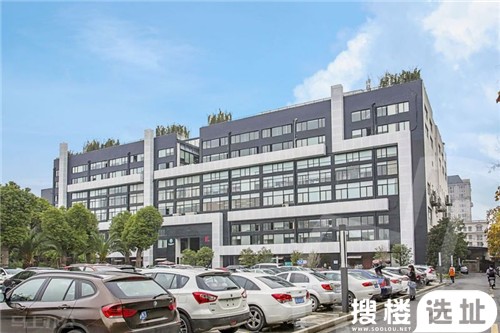 大宁德必易园，现代商务创意园区，高端企业聚集，便捷交通