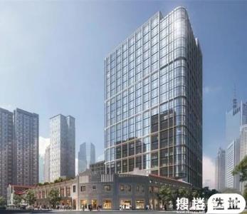 鸿寿坊企业天地：商务、休闲、购物的多功能商业综合体