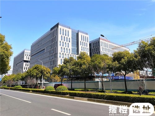 亚芯科技园：绿色智能办公园区