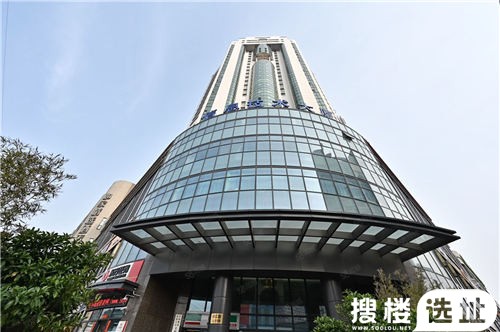 上海信息技术大厦：现代科技地标，高效便捷办公空间