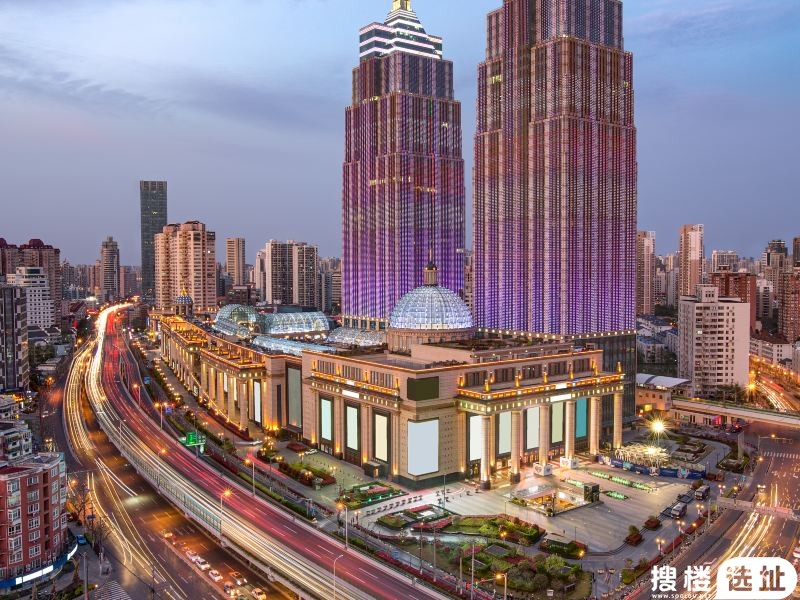 月星环球港：多样商业形态，无限可能的租赁空间