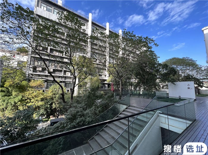 徐汇德必易园F座小独栋：高性价比办公空间