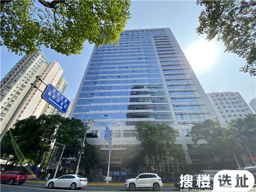 宝华大厦：长寿路商圈地标，交通便捷，商圈繁华，区位优势突出