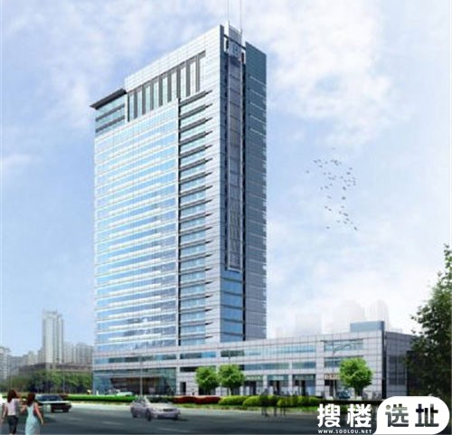 宝华大厦：一座璀璨的都市地标