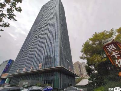 上海长城大厦：商务写字楼中的热门之选