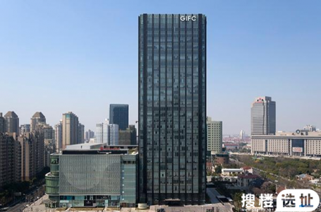 古北国际财富中心：商务新风尚，企业辉煌之地