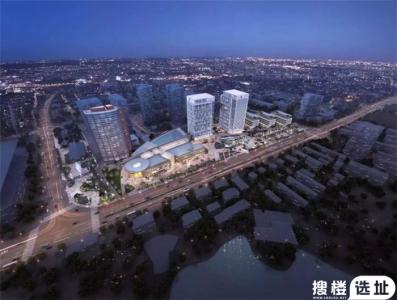 国浩长风城：上海CBD核心区域超5A甲级写字楼，荣获双铂金认证