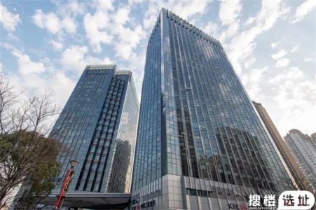 品尊国际中心——真如城市副中心的地标式写字楼