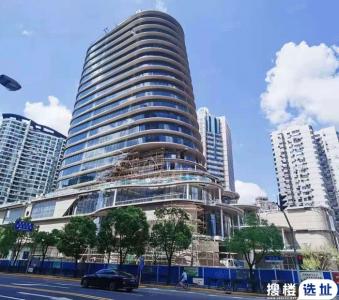 旭辉企业大厦：普陀区新地标，引领时代潮流